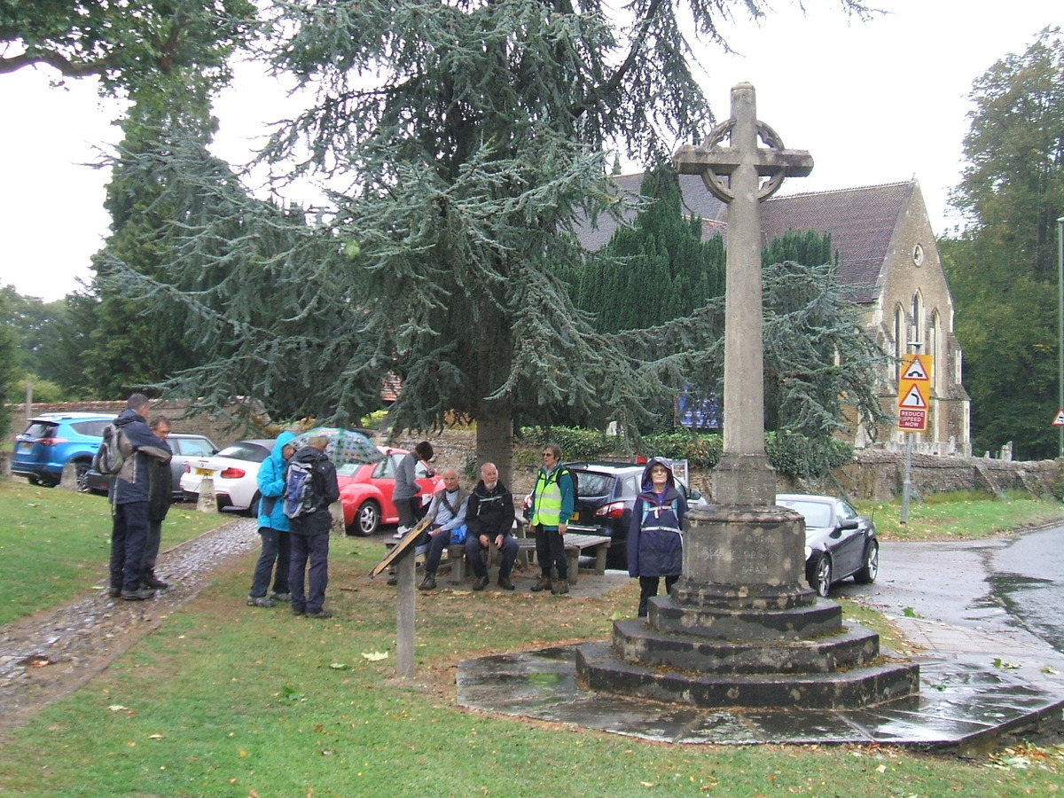 Shalford War Memorial 2018